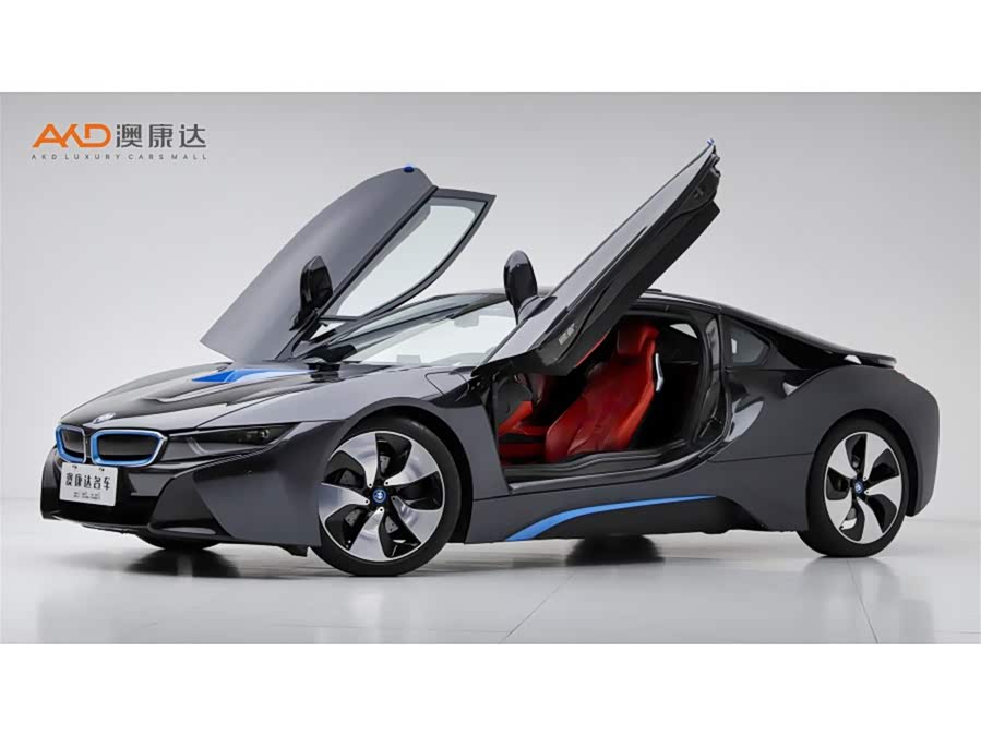 BMW i8 2016 صورة سيارة #2