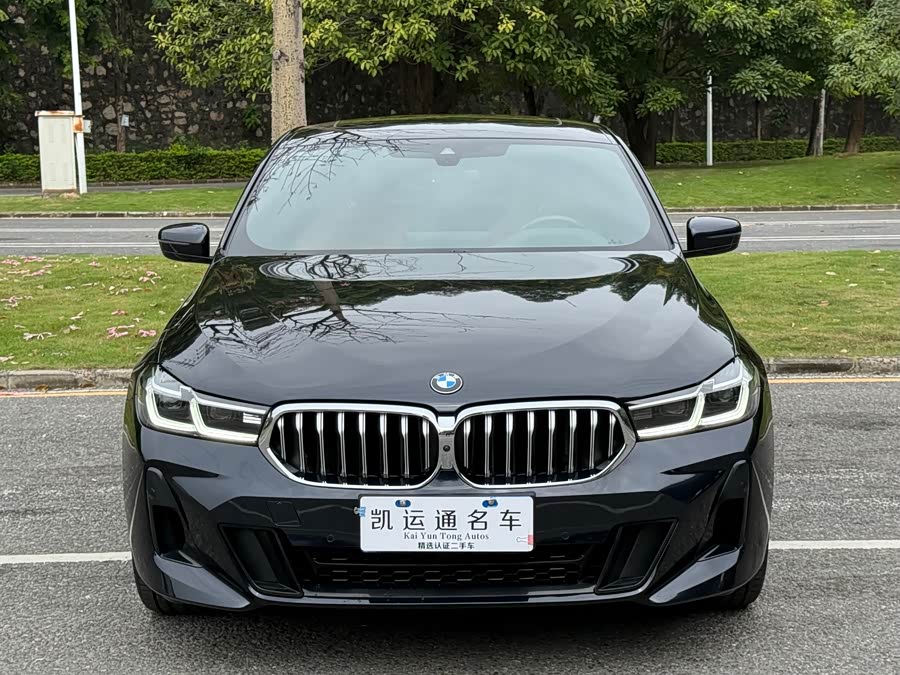 BMW 6 Series GT 2023 car image #2