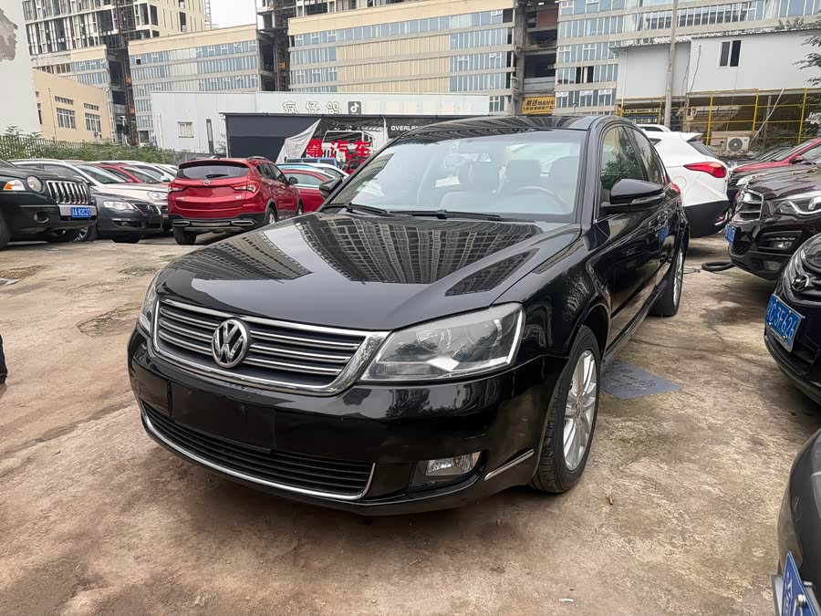 Volkswagen Passat Lingyu 2009 car image #2