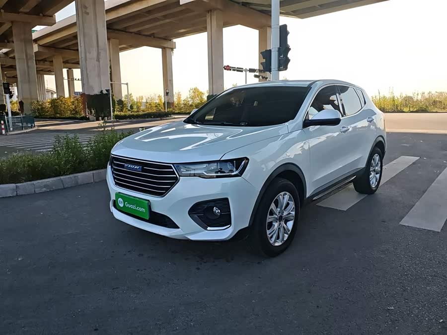 Haval H4 2018 изображение автомобиля #2