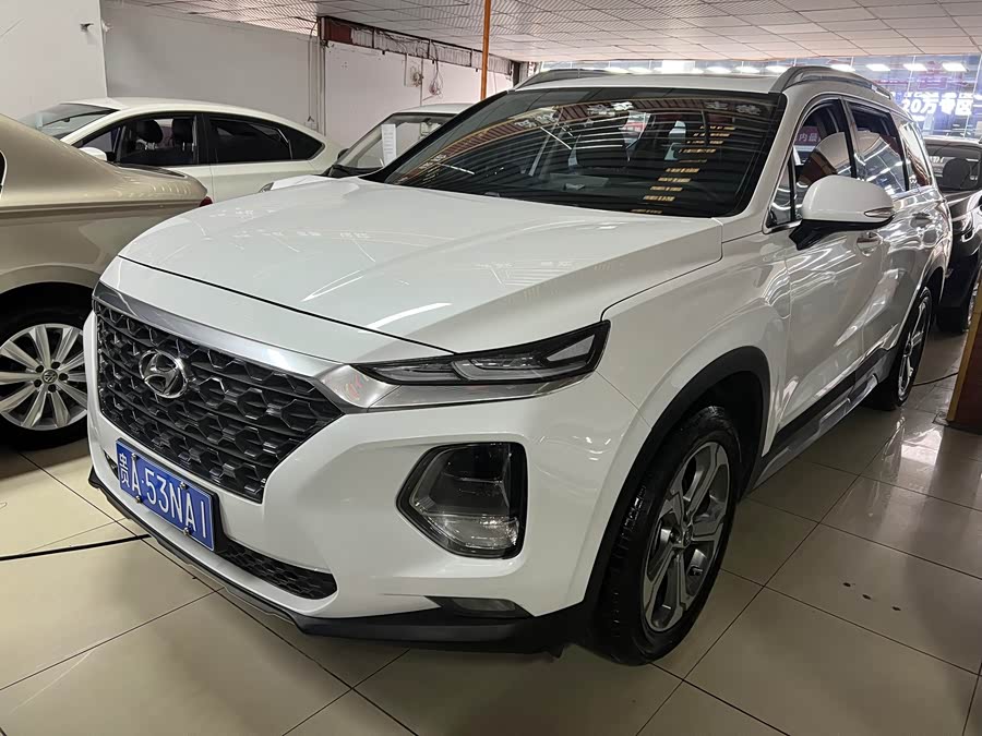 Hyundai 2020 #2 Hyundai 2020 car image #2