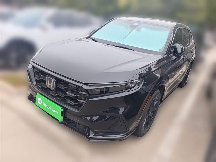 Honda CR-V New Energy 2024 car image #2