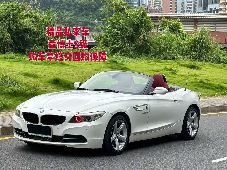 BMW Z4 2013 car image #2