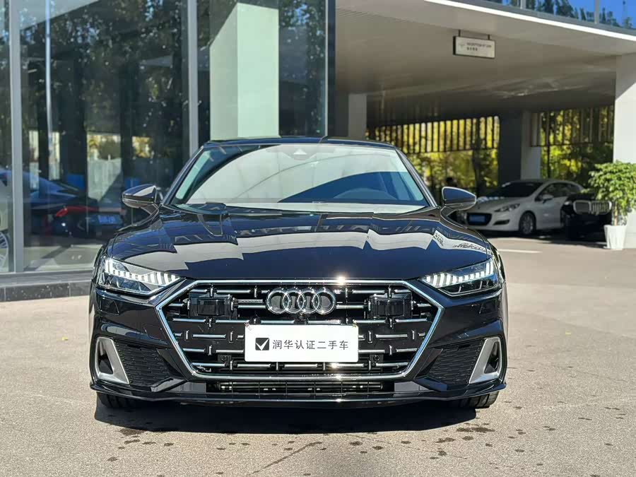 Audi A7L 2024 imagem de carro #2