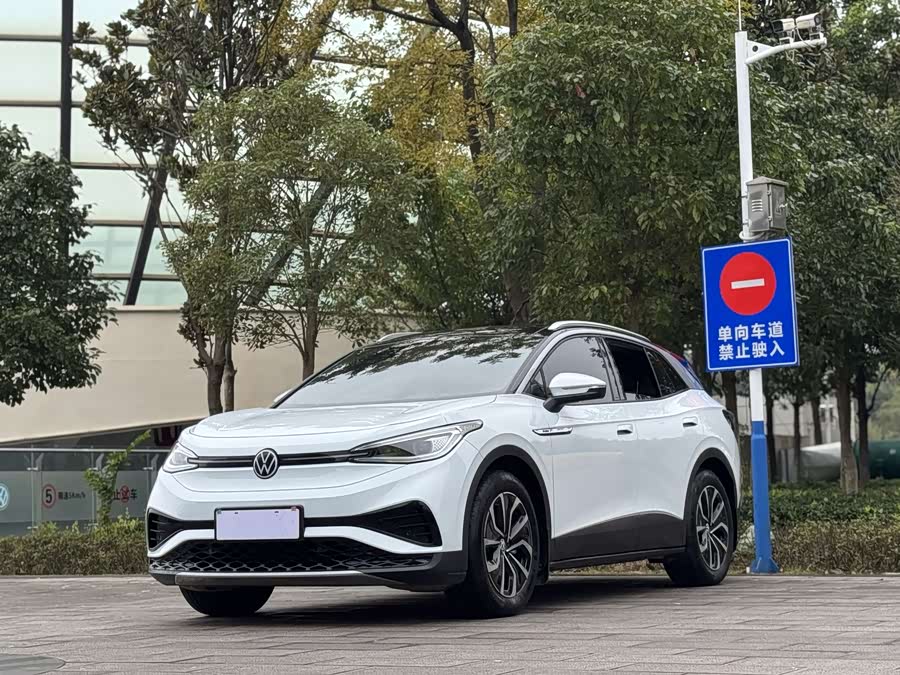 Volkswagen ID.4 X 2023 #2 Volkswagen ID.4 X 2023 immagine di auto #2