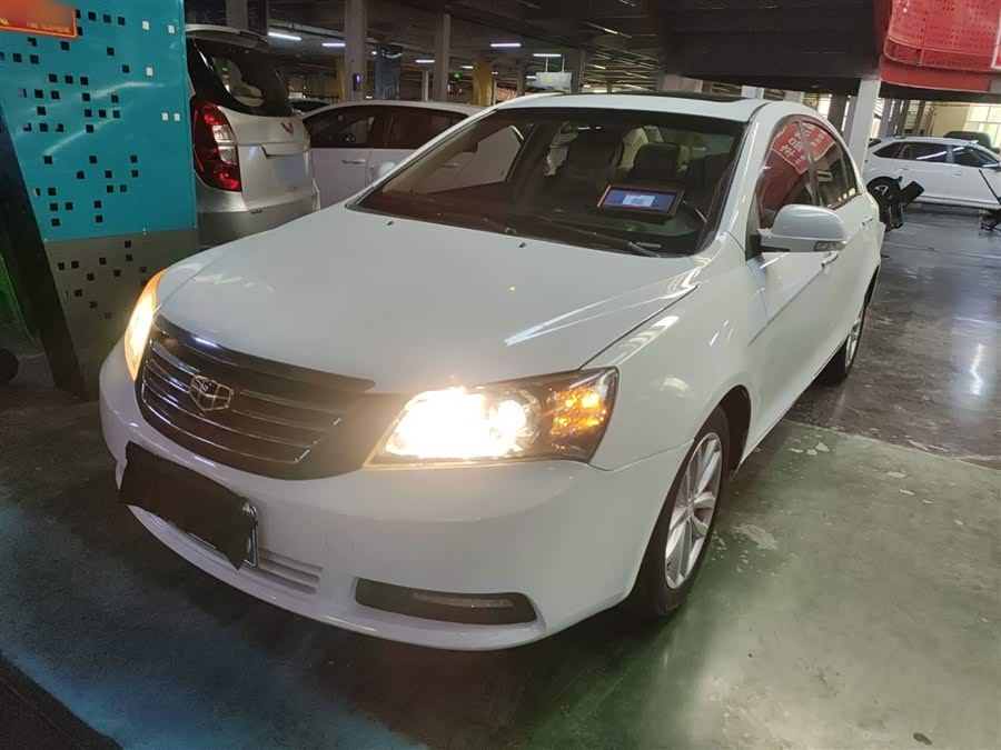 GEELY Emgrand Classic 2014 imagem de carro #2