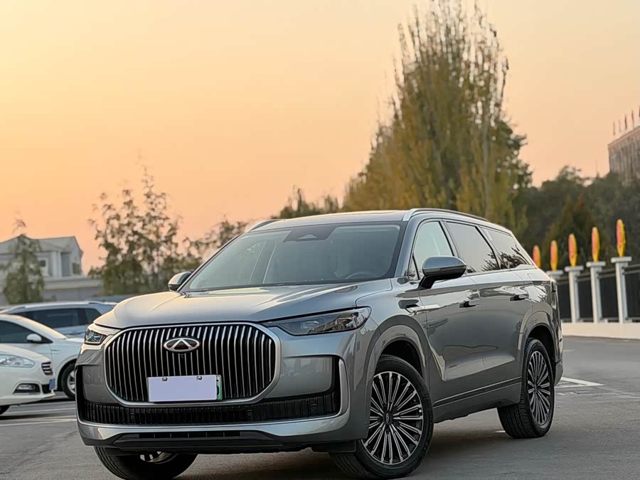 Chery Tiggo9 C-DM 2024 car image #2