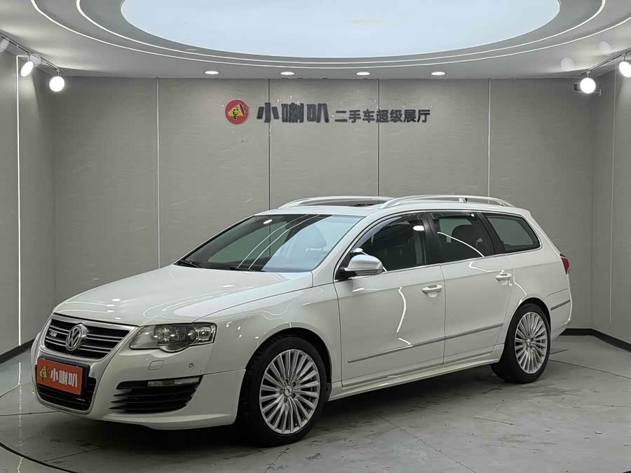 大众 Passat 2011 汽车图片 #2
