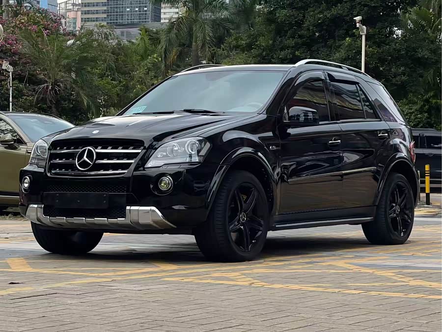 Mercedes-Benz M AMG 2012 image de voiture #2