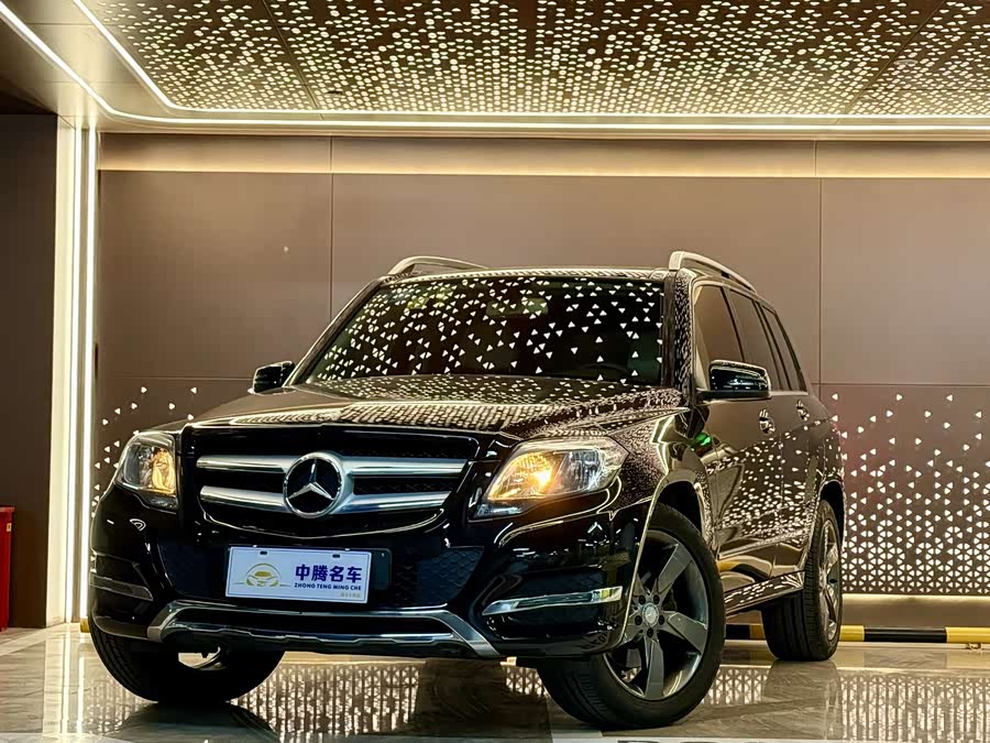 Mercedes-Benz GLK Class 2014 car image #2