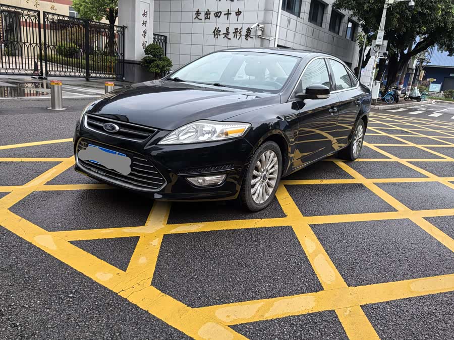 Ford Mondeo-Zhisheng 2012 #2 Ford Mondeo-Zhisheng 2012 car image #2