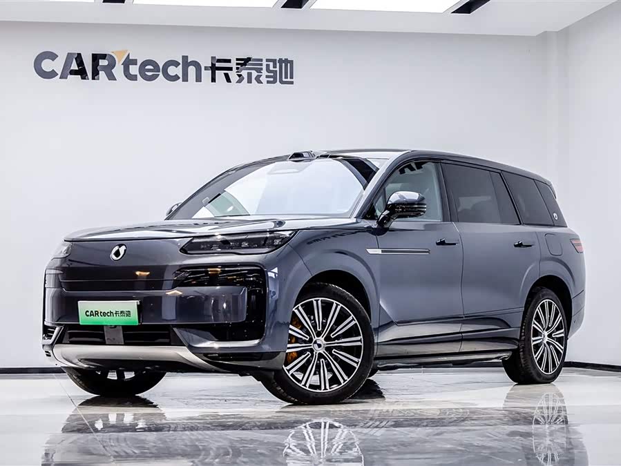 Denza N9 2025 imagen de coche #2