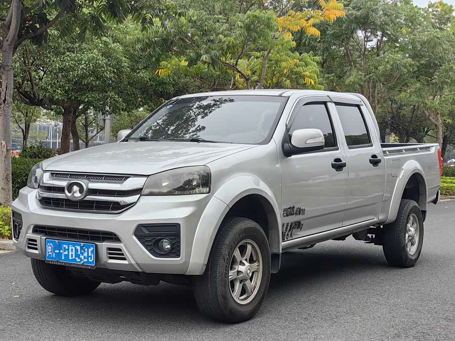 Great Wall Wingle 5 2023 #2 Great Wall Wingle 5 2023 car image #2