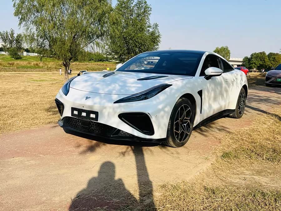 哪吒汽车 哪吒GT 2023 汽车图片 #2