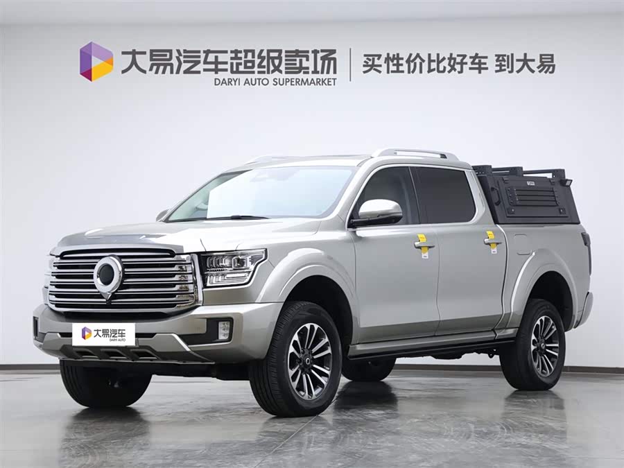 Great Wall Shanhai Pao 2023 #2 Great Wall Shanhai Pao 2023 car image #2