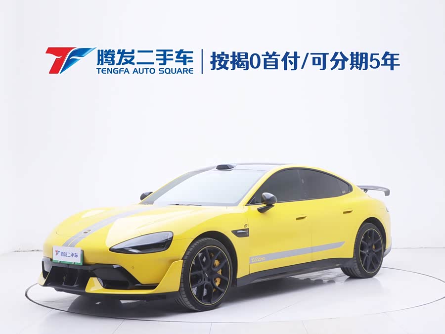 小米汽车 小米SU7 Ultra 2025 #2 小米汽车 小米SU7 Ultra 2025 汽车图片 #2