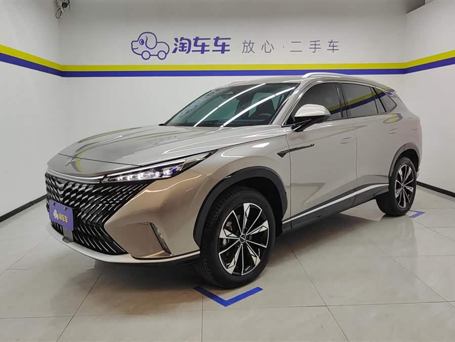 Roewe RX5 New Energy 2022 изображение автомобиля #2