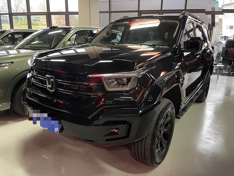 Tank 400 2024 car image #2