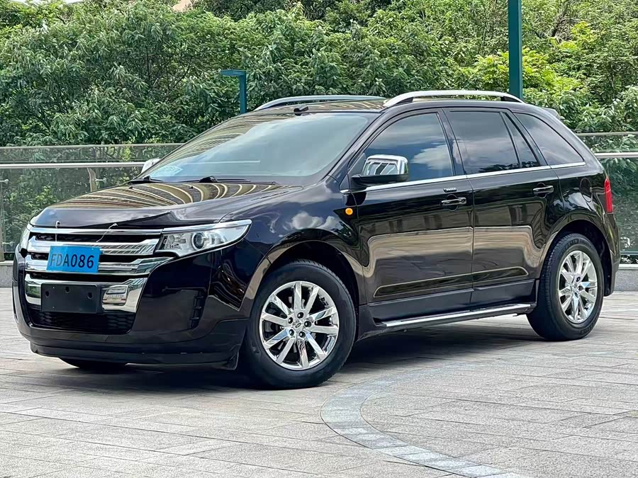 Ford Edge (Imported) 2014 imagen de coche #2