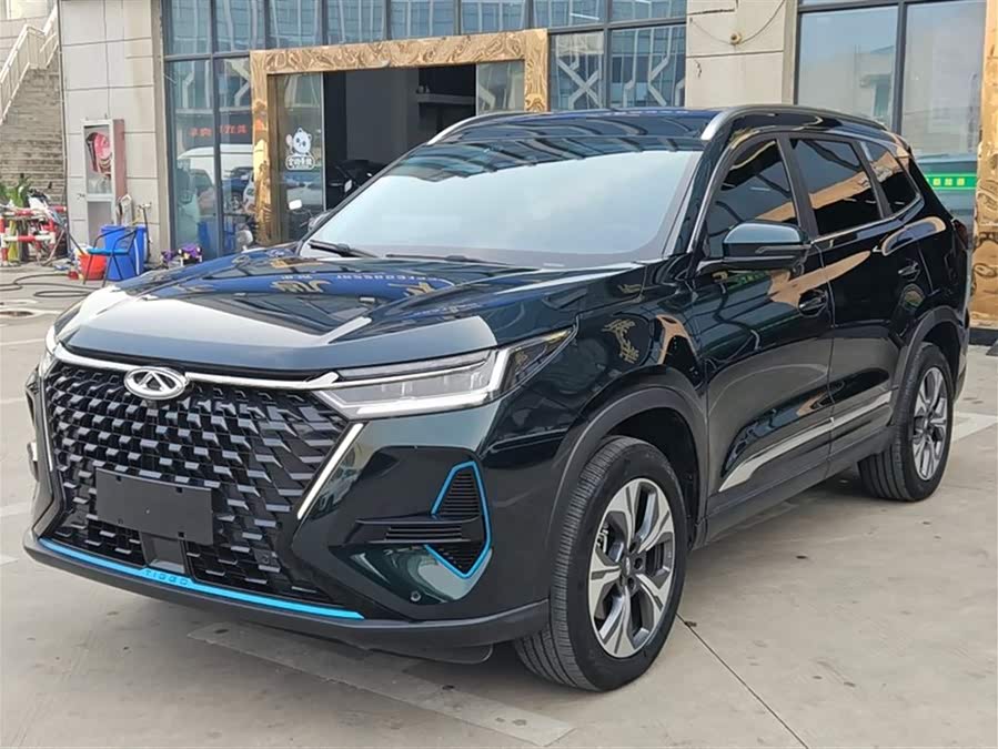 Chery Tiggo 8 PRO New Energy 2023 car image #2