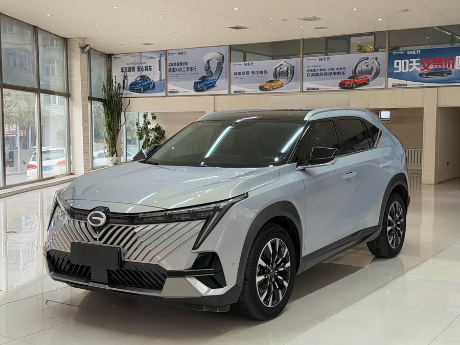 GAC Trumpchi Emkoo 2022 #2 GAC Trumpchi Emkoo 2022 car image #2