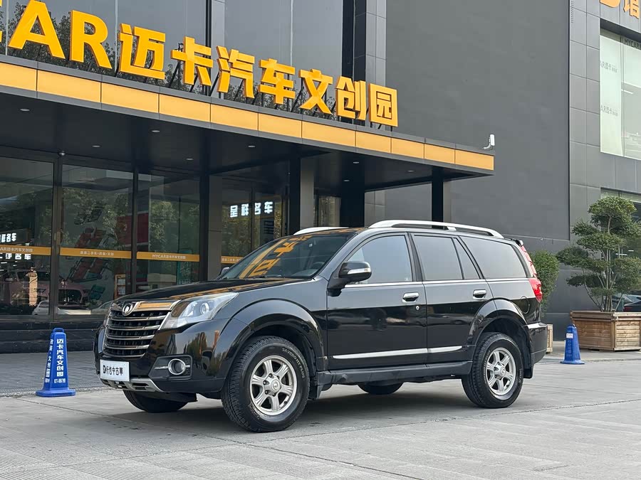 Haval H5 Class 2014 car image #2