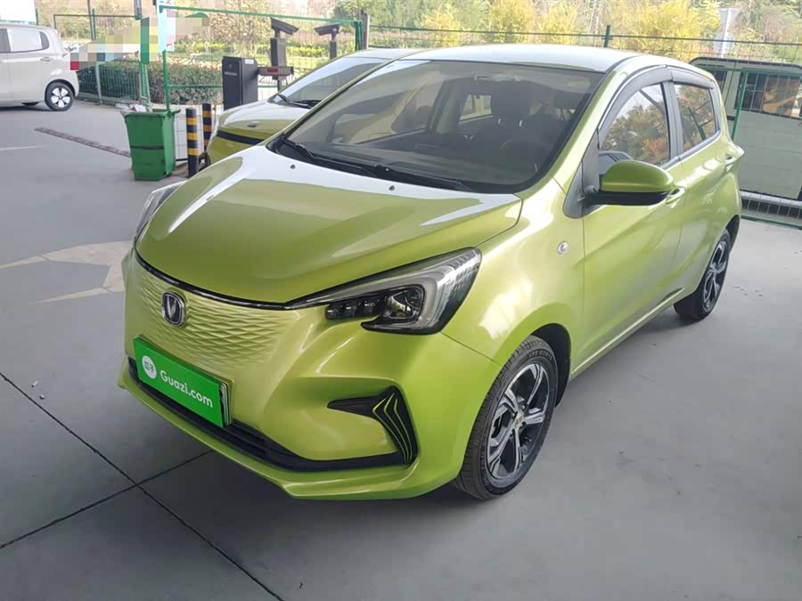 Changan BenBen E-Star 2020 car image #2