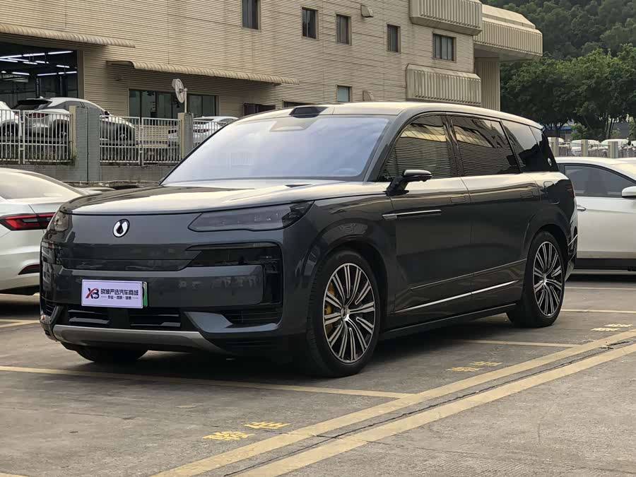 Denza N9 2025 #2 Denza N9 2025 immagine di auto #2