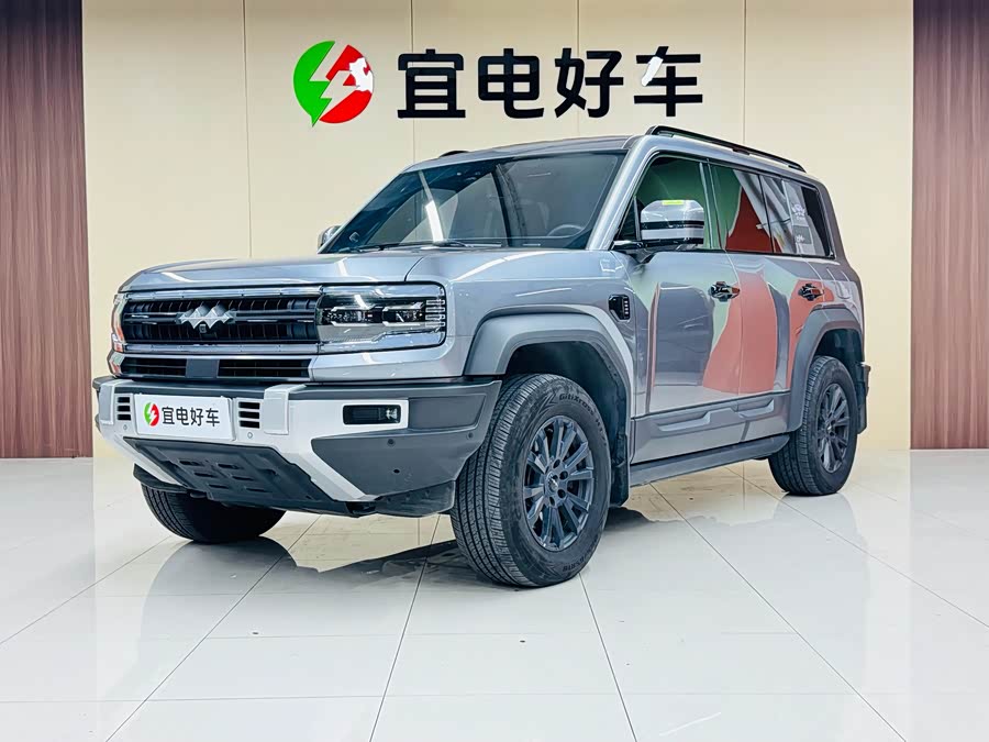 FangChengBao Leopard 5 2024 immagine di auto #2