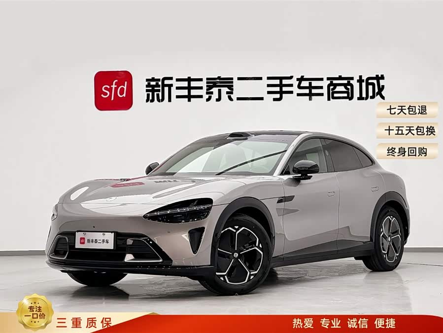 小米汽车 小米YU7 2025 汽车图片 #2