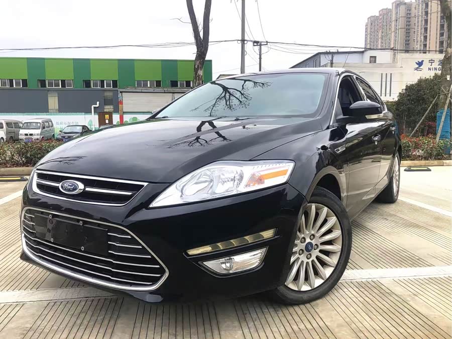 Ford Mondeo-Zhisheng 2010 car image #2