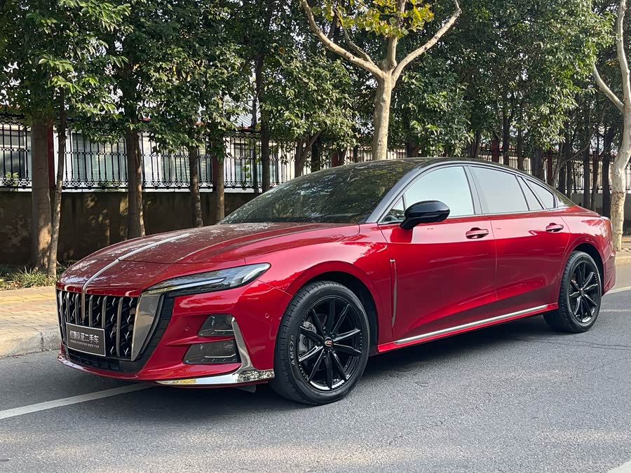 HongQi H6 2023 #2 HongQi H6 2023 car image #2