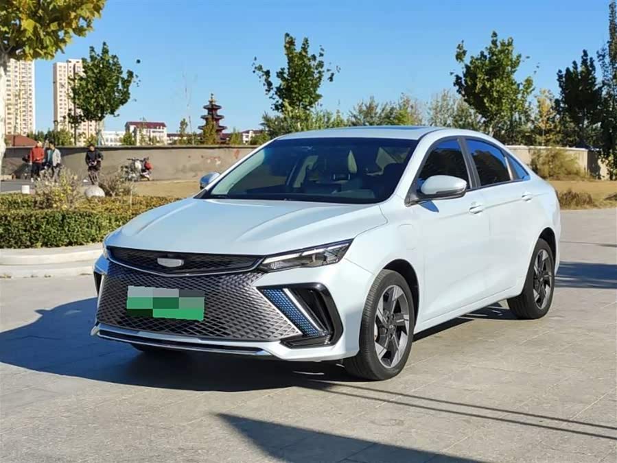 GEELY Emgrand L HiP 2023 immagine di auto #2