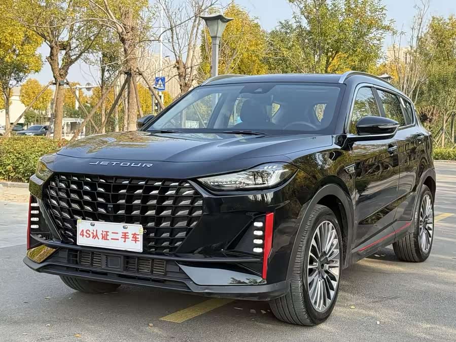 Jetour X70 PRO 2023 car image #2