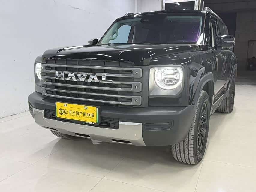 Haval Raptor New Energy 2025 #2 Haval Raptor New Energy 2025 car image #2
