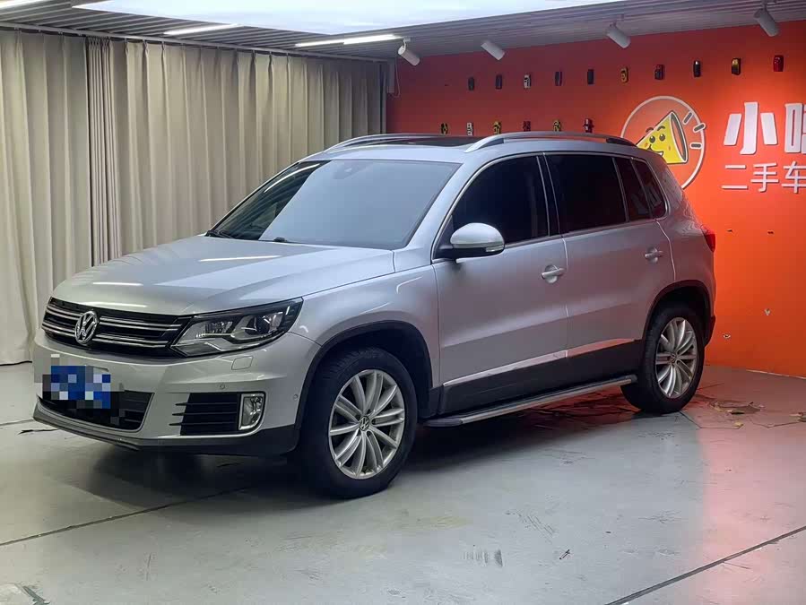 Volkswagen Tiguan 2013 #2 Volkswagen Tiguan 2013 car image #2