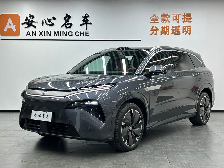 BYD Tang L 2025 car image #2