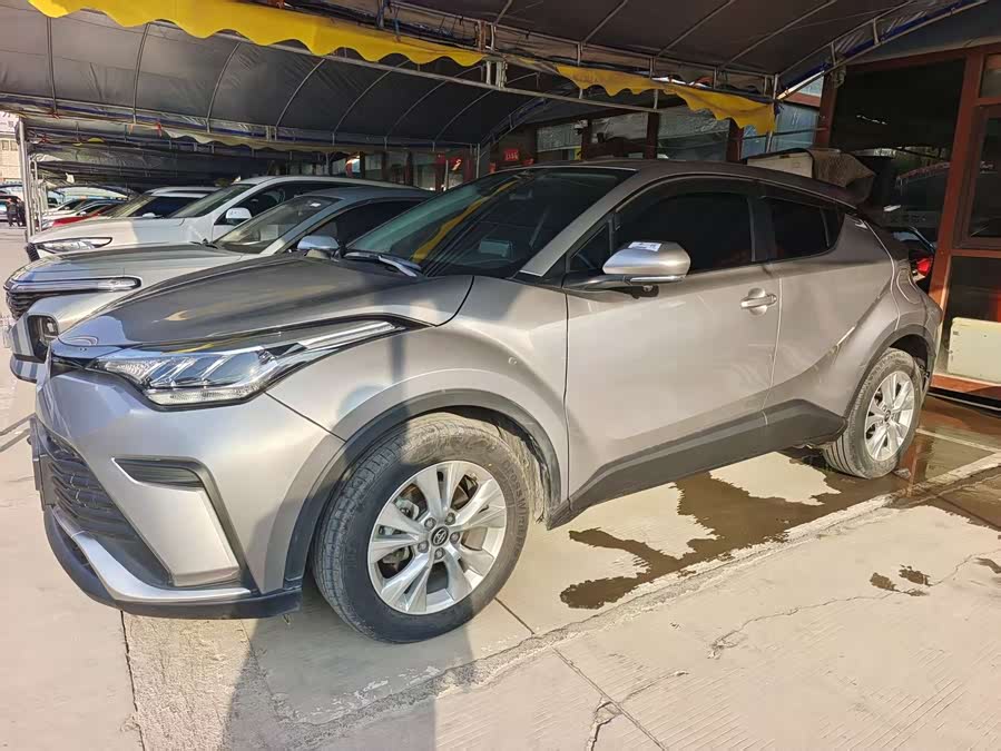 Toyota Izoa 2022 صورة سيارة #2