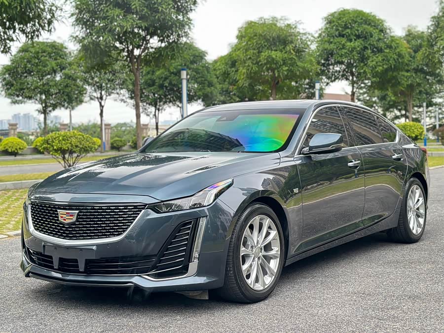 2020 car image #2