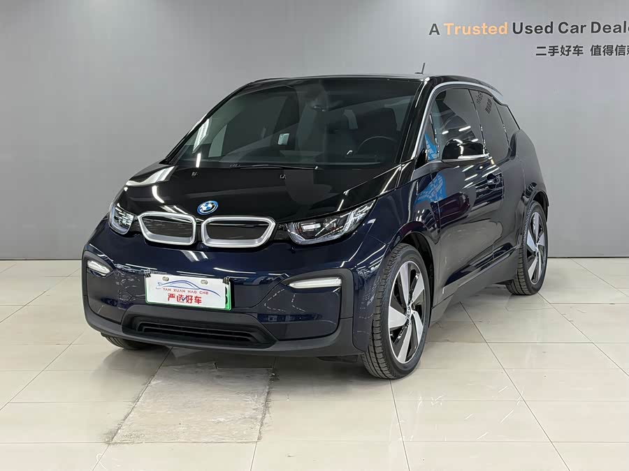 BMW i3 (Imported) 2018 #2 BMW i3 (Imported) 2018 صورة سيارة #2