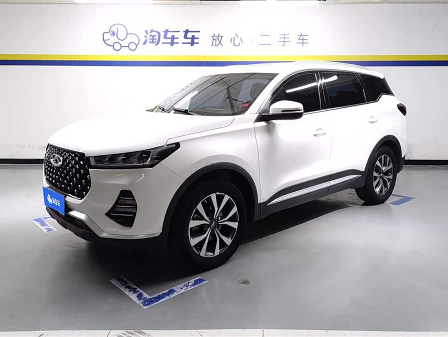 奇瑞 瑞虎7 2021 汽车图片 #2