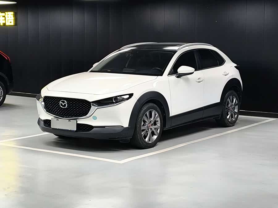 马自达 马自达CX-3 2020 汽车图片 #2