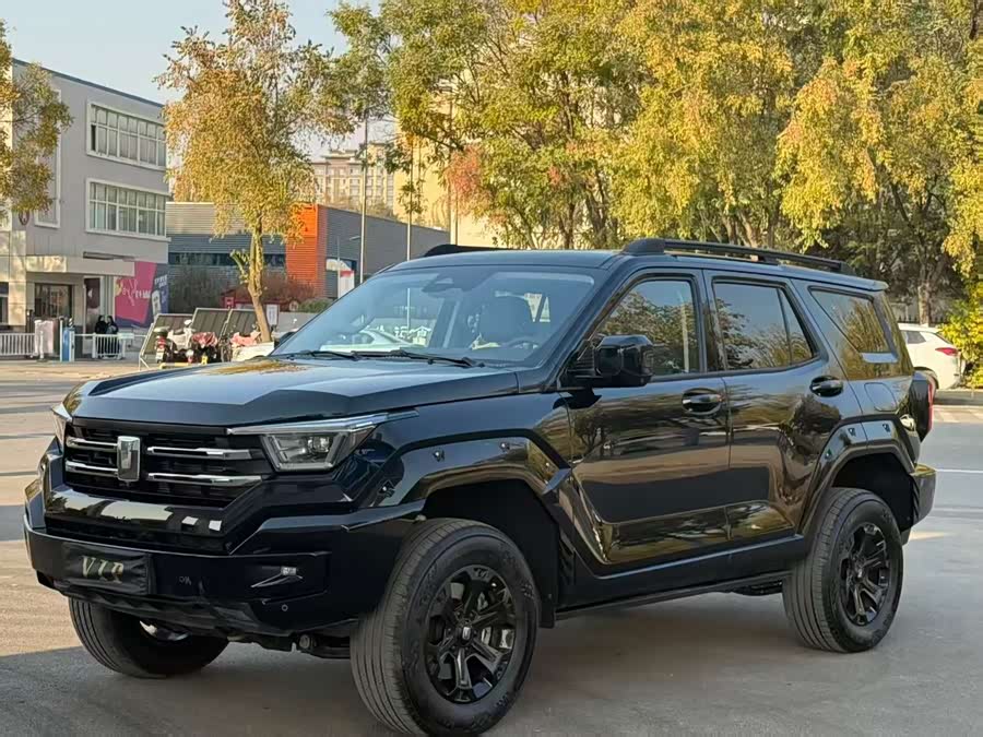 Tank 400 New Energy 2025 #2 Tank 400 New Energy 2025 car image #2