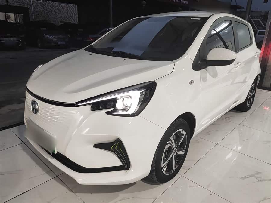 Changan BenBen E-Star 2023 car image #2