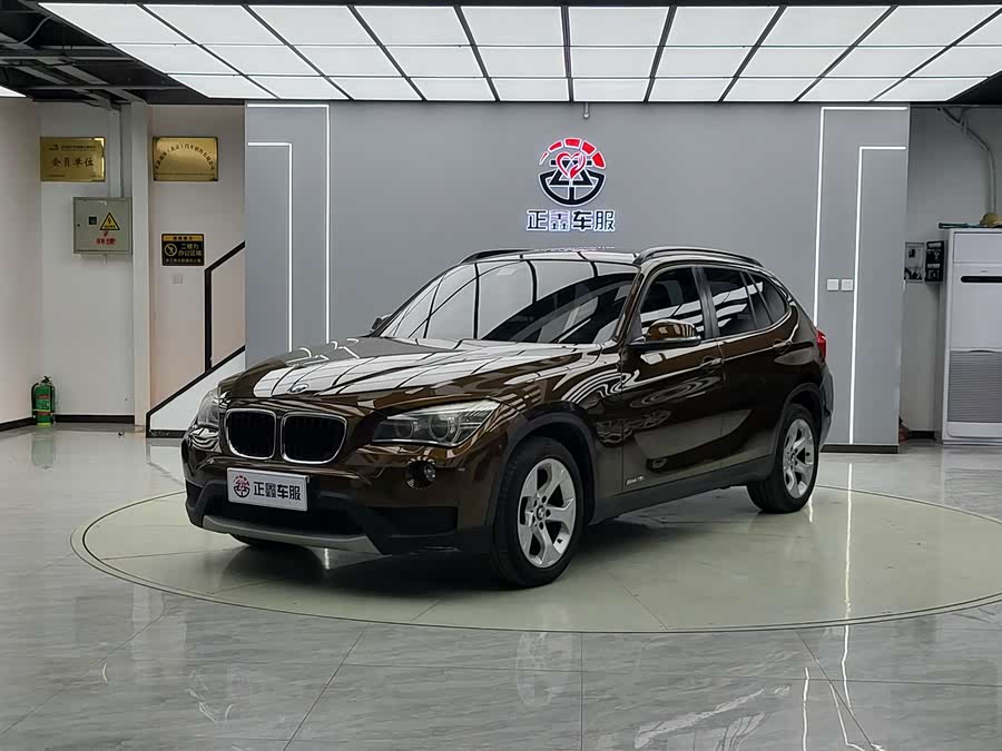 BMW X1 (Imported) 2013 #2 BMW X1 (Imported) 2013 immagine di auto #2