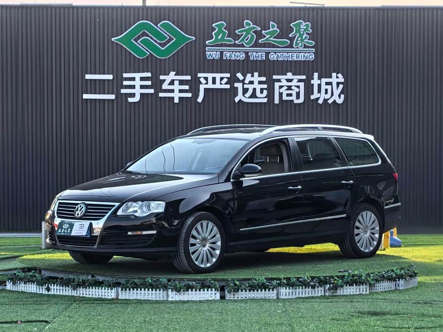 大众 Passat 2010 汽车图片 #2