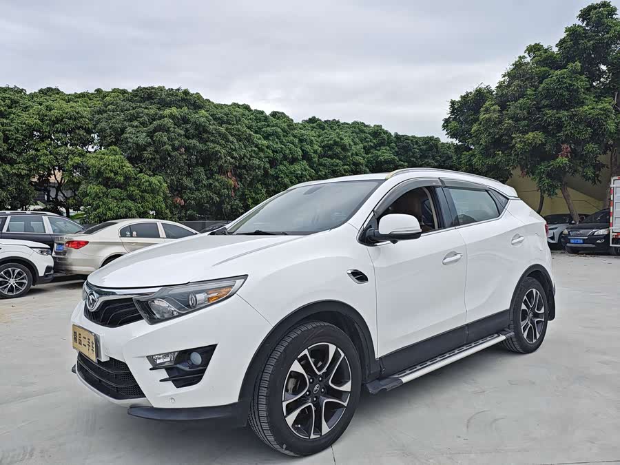 Soueast DX7 2016 #2 Soueast DX7 2016 car image #2