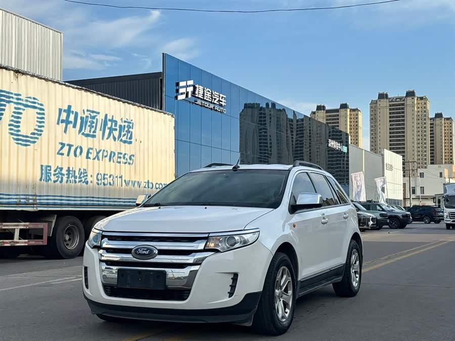 Ford Edge (Imported) 2013 immagine di auto #2