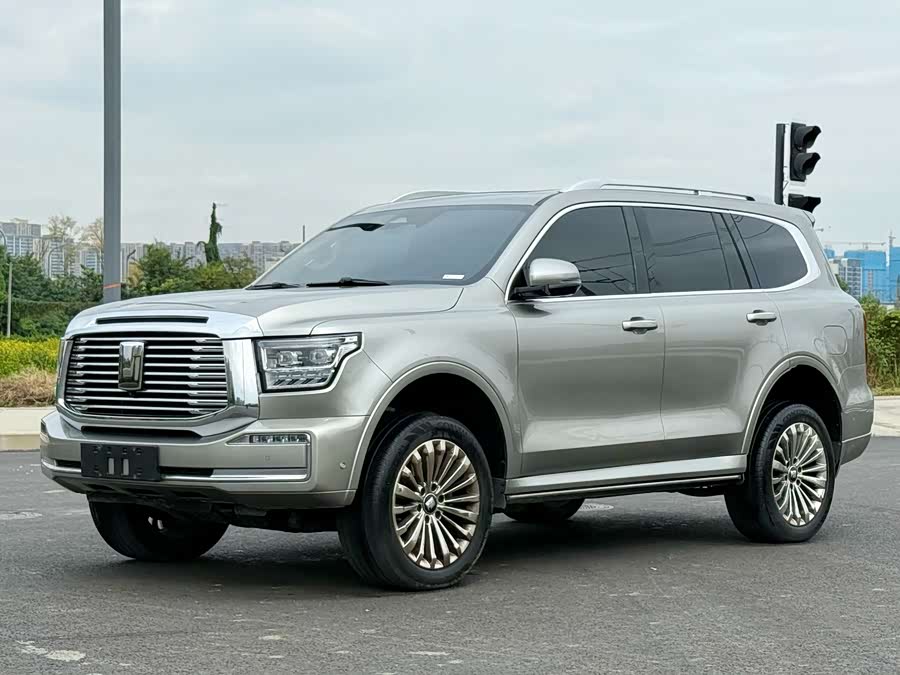 Tank 500 New Energy 2024 immagine di auto #2