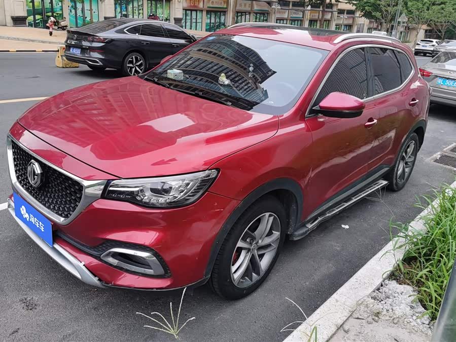 MG HS 2019 car image #2